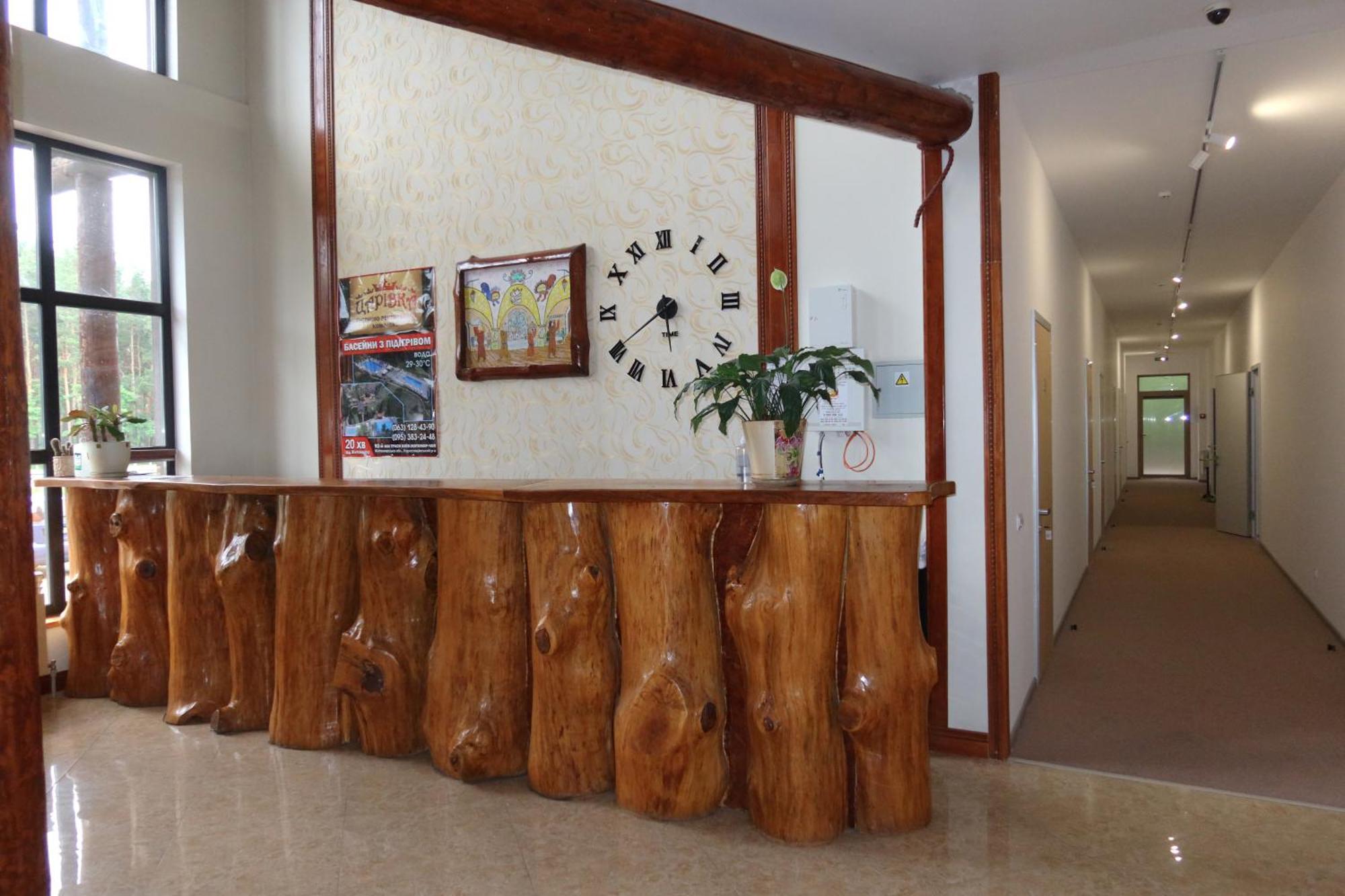 Carivka Hotel ภายนอก รูปภาพ