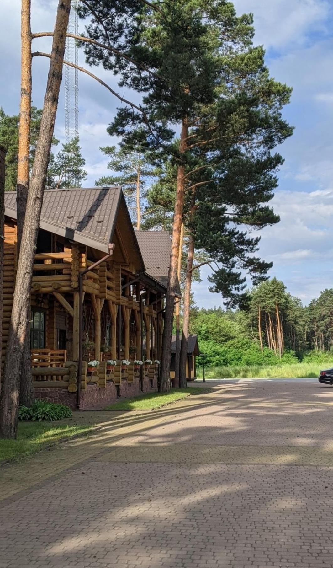 Carivka Hotel ภายนอก รูปภาพ