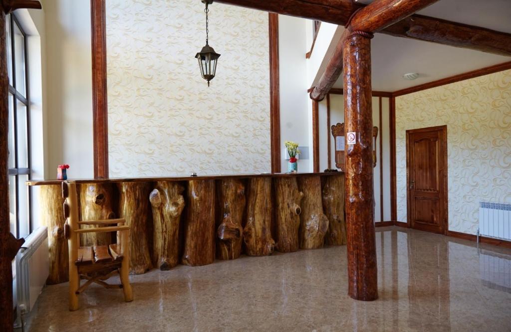 Carivka Hotel ภายนอก รูปภาพ