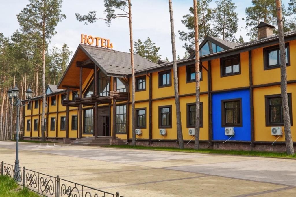 Carivka Hotel ภายนอก รูปภาพ