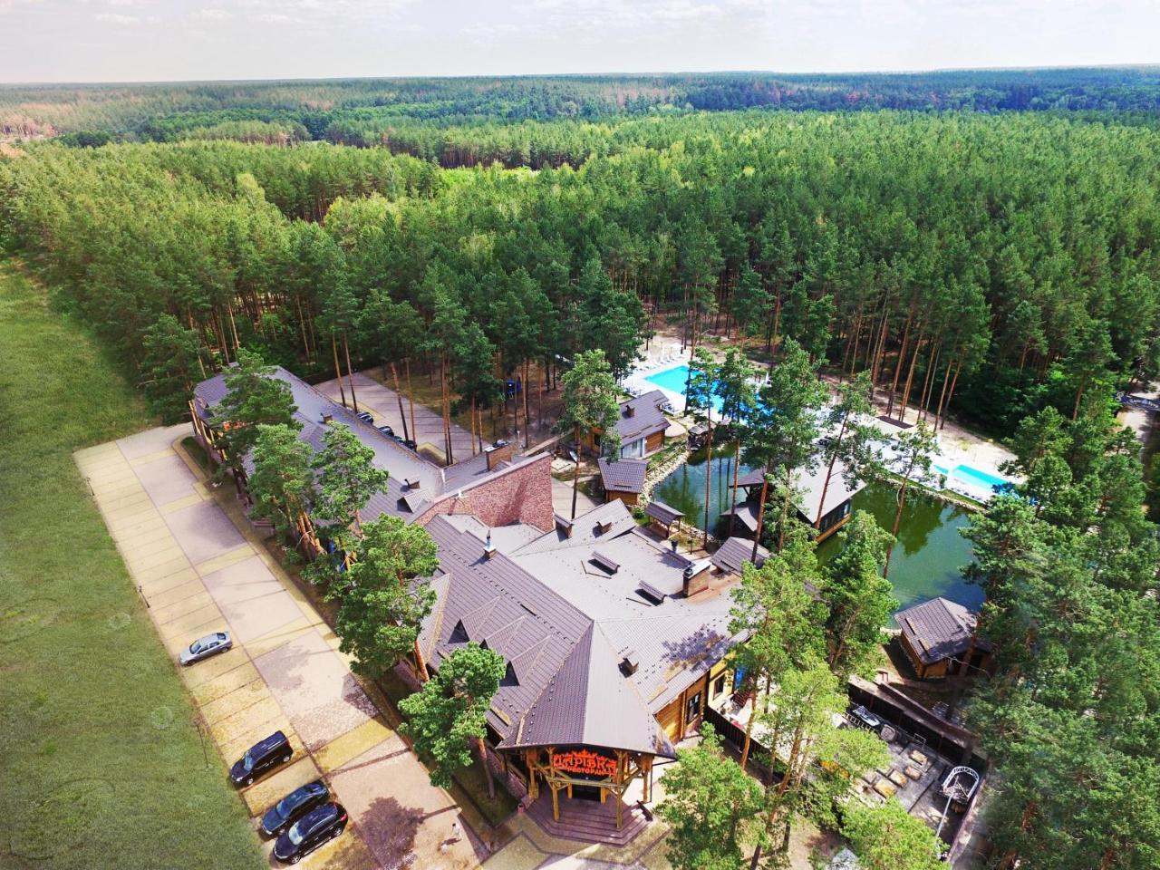 Carivka Hotel ภายนอก รูปภาพ